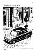 Série Bleue 076 - La tombe qui parle : page 99