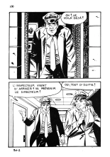 Série Bleue 076 - La tombe qui parle : page 100
