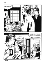 Série Bleue 076 - La tombe qui parle : page 102