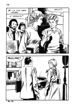 Série Bleue 076 - La tombe qui parle : page 110
