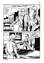 Série Bleue 076 - La tombe qui parle : page 111