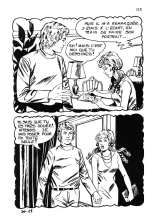 Série Bleue 076 - La tombe qui parle : page 115