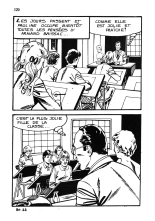 Série Bleue 076 - La tombe qui parle : page 120