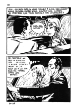 Série Bleue 076 - La tombe qui parle : page 124