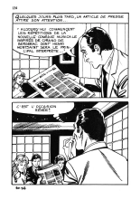 Série Bleue 076 - La tombe qui parle : page 134