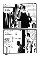 Série Bleue 076 - La tombe qui parle : page 136
