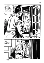 Série Bleue 076 - La tombe qui parle : page 137