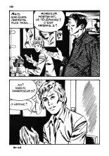 Série Bleue 076 - La tombe qui parle : page 140