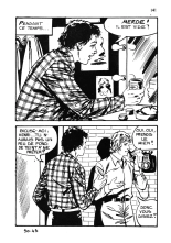 Série Bleue 076 - La tombe qui parle : page 141