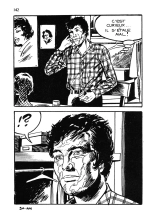 Série Bleue 076 - La tombe qui parle : page 142