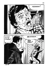 Série Bleue 076 - La tombe qui parle : page 143
