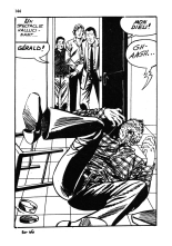 Série Bleue 076 - La tombe qui parle : page 144