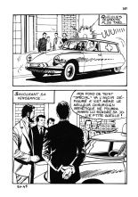 Série Bleue 076 - La tombe qui parle : page 145
