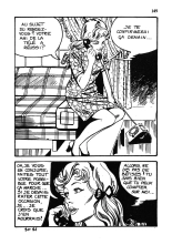 Série Bleue 076 - La tombe qui parle : page 149