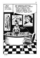 Série Bleue 076 - La tombe qui parle : page 151