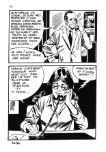 Série Bleue 076 - La tombe qui parle : page 152