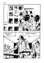 Série Bleue 076 - La tombe qui parle : page 158