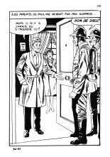 Série Bleue 076 - La tombe qui parle : page 159