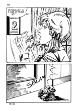 Série Bleue 076 - La tombe qui parle : page 162