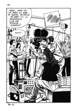 Série Bleue 076 - La tombe qui parle : page 166