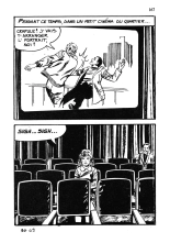 Série Bleue 076 - La tombe qui parle : page 167