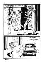 Série Bleue 076 - La tombe qui parle : page 168