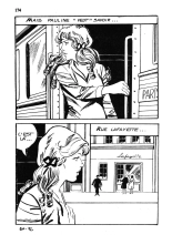 Série Bleue 076 - La tombe qui parle : page 174