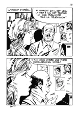 Série Bleue 076 - La tombe qui parle : page 175