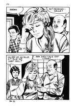 Série Bleue 076 - La tombe qui parle : page 176