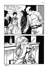 Série Bleue 076 - La tombe qui parle : page 177