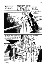 Série Bleue 076 - La tombe qui parle : page 179
