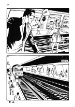 Série Bleue 076 - La tombe qui parle : page 180