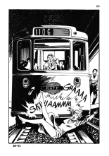 Série Bleue 076 - La tombe qui parle : page 181