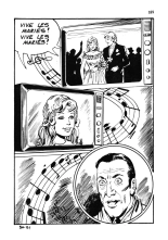 Série Bleue 076 - La tombe qui parle : page 189