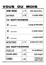 Série Bleue 076 - La tombe qui parle : page 195