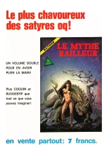 Série Bleue 076 - La tombe qui parle : page 197