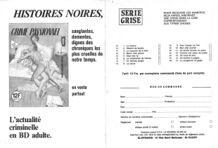 hentai Série Grise 016 - Tout ça pour rien