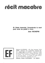 Série Jaune 034 - Récit Macabre : page 3