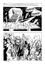 Série Jaune 034 - Récit Macabre : page 208