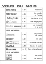 Série Jaune 034 - Récit Macabre : page 227