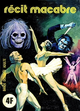 hentai Série Jaune 034 - Récit Macabre