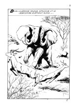 Série Jaune 048 - L'éléphant blanc : page 5