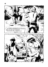 Série Jaune 048 - L'éléphant blanc : page 40