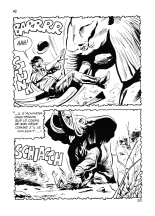 Série Jaune 048 - L'éléphant blanc : page 42