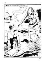 Série Jaune 048 - L'éléphant blanc : page 46