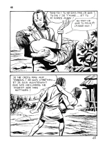 Série Jaune 048 - L'éléphant blanc : page 48