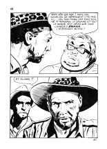 Série Jaune 048 - L'éléphant blanc : page 64