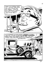 Série Jaune 048 - L'éléphant blanc : page 67