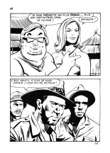 Série Jaune 048 - L'éléphant blanc : page 68