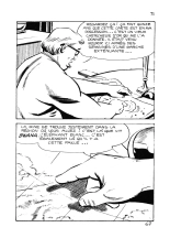 Série Jaune 048 - L'éléphant blanc : page 71